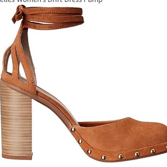 🍂Seychelles Drift lace up pump - Picture 5 of 6